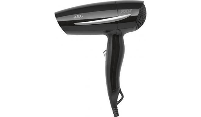 AEG hair dryer HT 5643, black