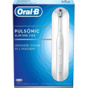Braun Oral-B Pulsonic Slim One 2100 Electric Toothbrush (White)