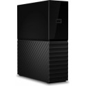 WD My Book Desktop 10 TB - USB 3.0 - black