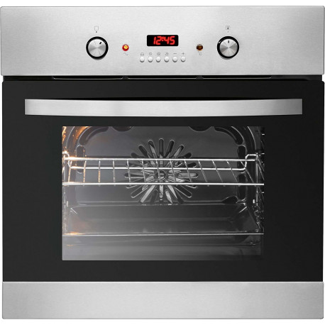 Boma built-in oven 9612 inox-Glas A - Bulit-in ovens - Photopoint.lv