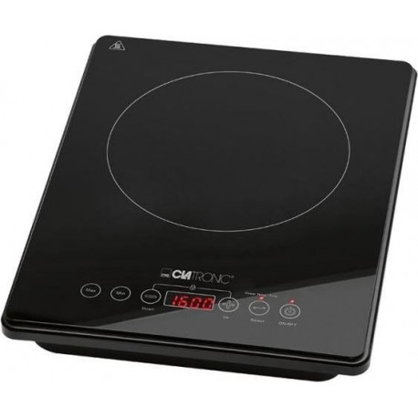 Clatronic cooking plate 3569 - black 2000W