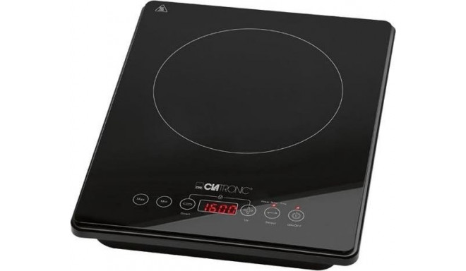 Clatronic cooking plate 3569 - black 2000W