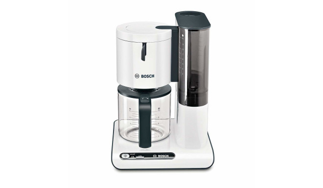 Bosch filter coffee machine Styline TKA8011, glossy white