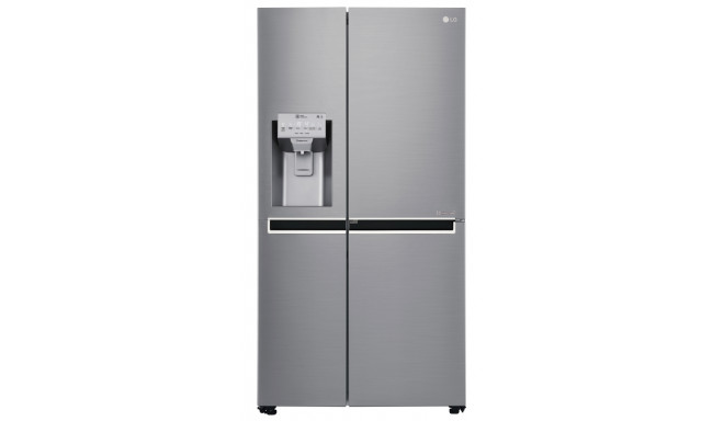 LG refrigerator GSJ960PZBZ.APZQEUR