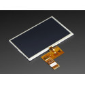 7.0´´ 40-pin TFT Display - 800x480 with Touchscreen