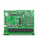 AVRPLC16 v6 PLC System - automaatika arendusplatvorm