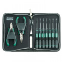 Precision Electronic Tool Kit, 10 part of the shop