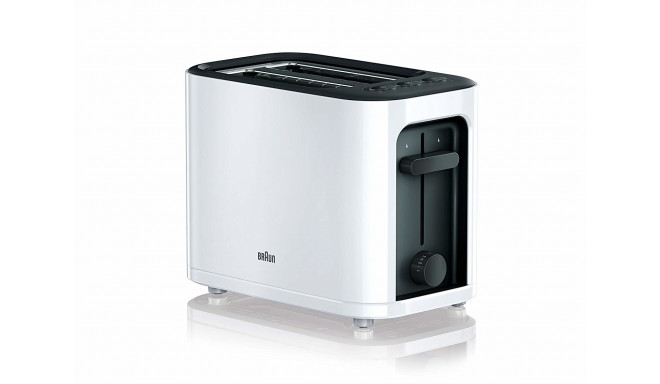 Braun PurEase HT 3010 - white