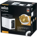 Braun toaster PurEase HT 3010, white