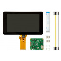 Raspberry Pi 7\" Touch Screen LCD