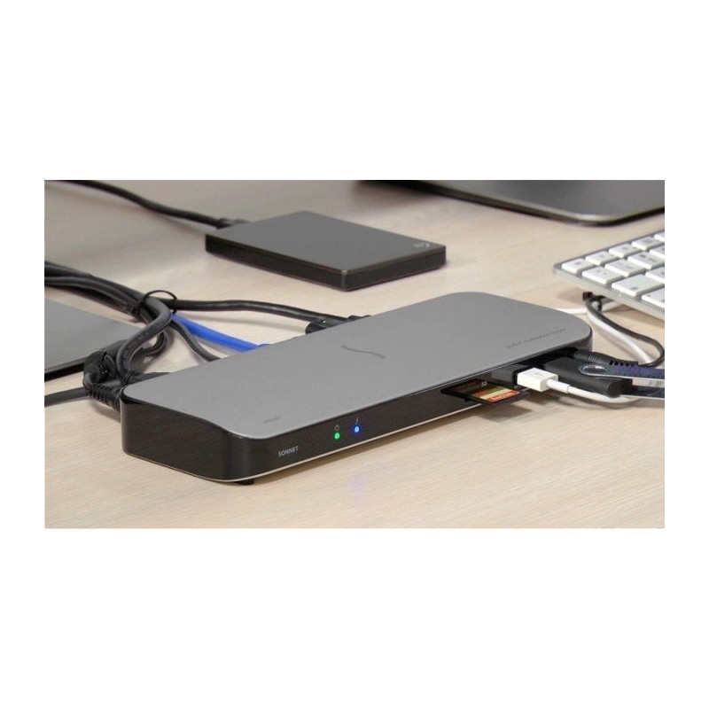 Эхо 11. Sonnet Echo 11 Thunderbolt 4 Dock. Thunderbolt 3 Dock. Sonnet Echo 11. Sonnettech Thunderbolt to AVB.