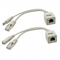 Passive Power Over Ethernet Cable Kit