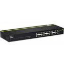 24-Port 10/100Mbps GREENnet Switch