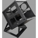 AZZA chassis Cube 802F window, black