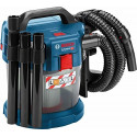Bosch Vacuum cleaners GAS 18V-10 L Professional 2x5Ah, wet / dry vacuum cleaner (blue, 2x Li-ion bat