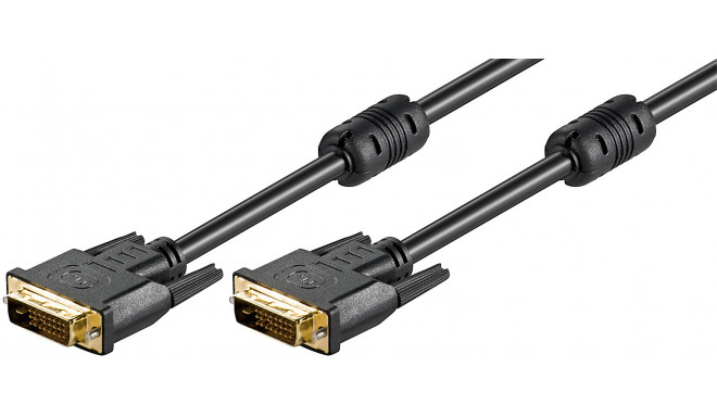 DVI 24+1 MM 0500 G DVI-D 5m