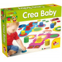Lisciani arendav mänguasi Crea Baby