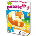 Promatek puzzle My First Puzzle Animals 1