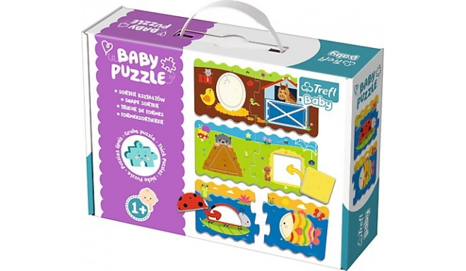 Baby Classic - Sorter shapes