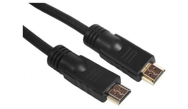 HDMI v2.0 male-male cable, 10 m, bulk package