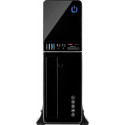 Inter-Tech IT-607, Tower Case (Black)