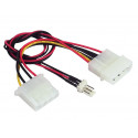 CC-PSU-5 internal power adapter cable for the internal cooling fan