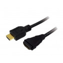 LogiLink kaabel HDMI High Speed 3m