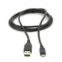 Gembird kaabel microUSB AM-MBM5P EASY-USB 1m