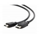 Gembird cable DisplayPort (M) - HDMI 3m