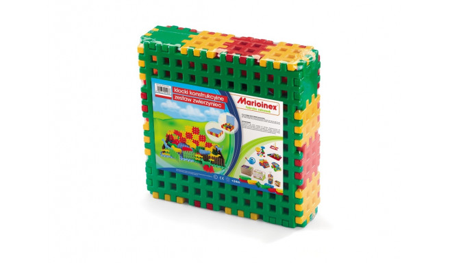 Construction blocks Zoo