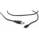 Gembird kaabel microUSB Double-sided 1.8m
