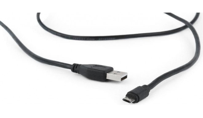 Gembird kaabel microUSB Double-sided 1.8m