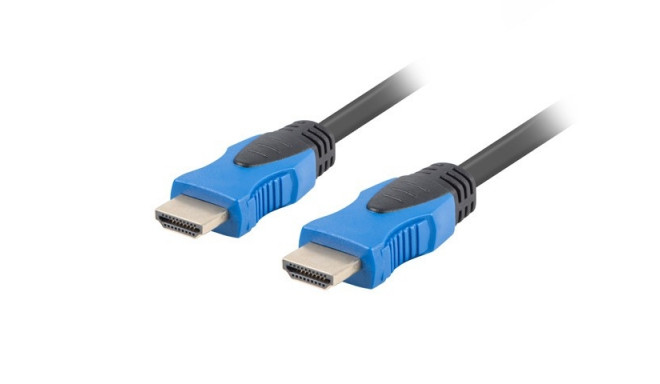 Cable HDMI-HDMI M/M v2.0 4K 1m black