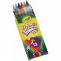 Crayola colored pencils Twistables 12pcs