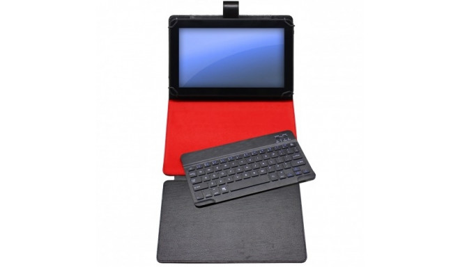 ART tablet case 10.1", black + keyboard (AB-110)