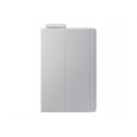 Samsung case Book Galaxy Tab S4, grey