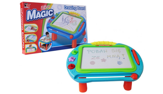 Askato drawing tablet Magnetic
