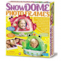4M photo frame Snow Dome