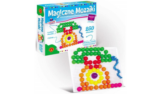 Alexander mosaiik Magic Mosaics Education 250tk
