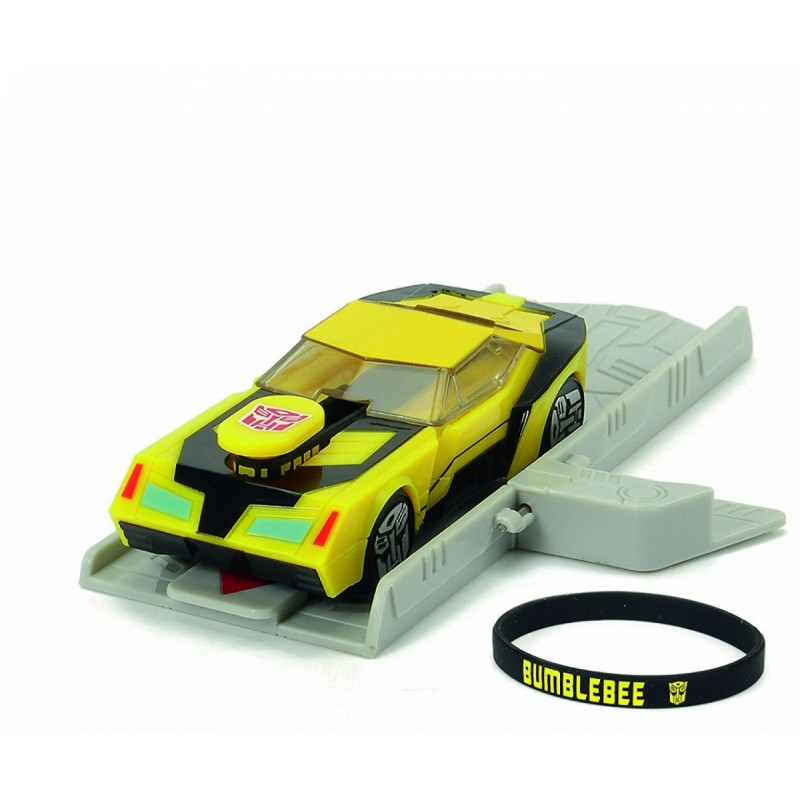 bumblebee race car