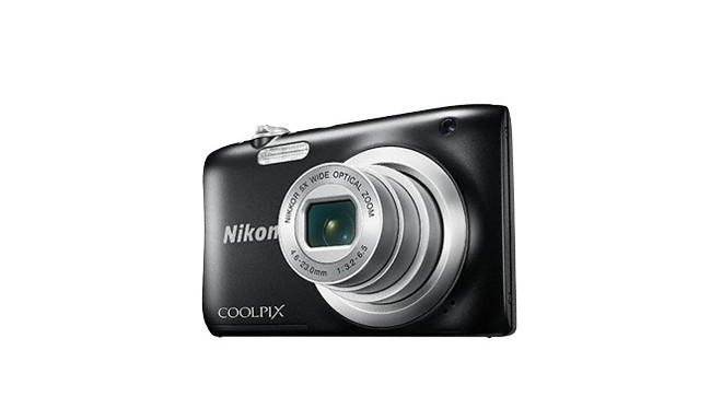 Camera Coolpix A100