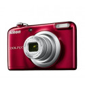 Nikon Coolpix A10 Kit, red