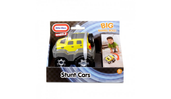 LITTLE TIKES Stunt Cars Tumbling SUV Model kits Photopoint.lv