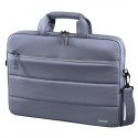 Notebook Bag Toronto 14.1 inch. grey/blue
