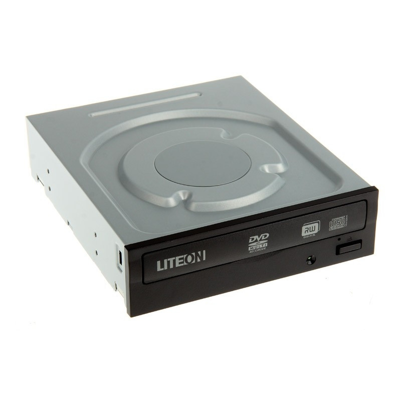 Liteon optical device DVD/RW 24x SATA (iHAS324-17) - Optical disc ...