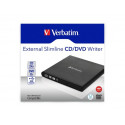 Verbatim DVD kirjutaja DVD-RW USB 2.0