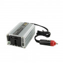 Inverter 12V DC - 230V AC  Power 200W, USB socket