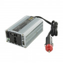 Inverter 24V DC - 230V AC  Power 200W, USB socket