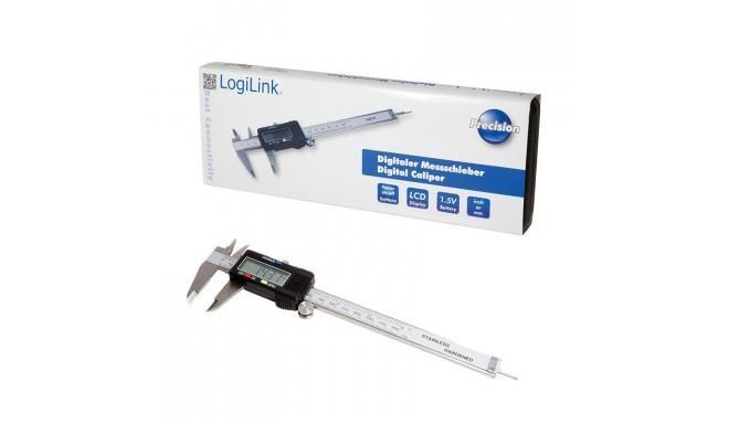 Digital caliper