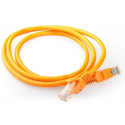 Gembird võrgukaabel Cat5e UTP 0.5m, oranž